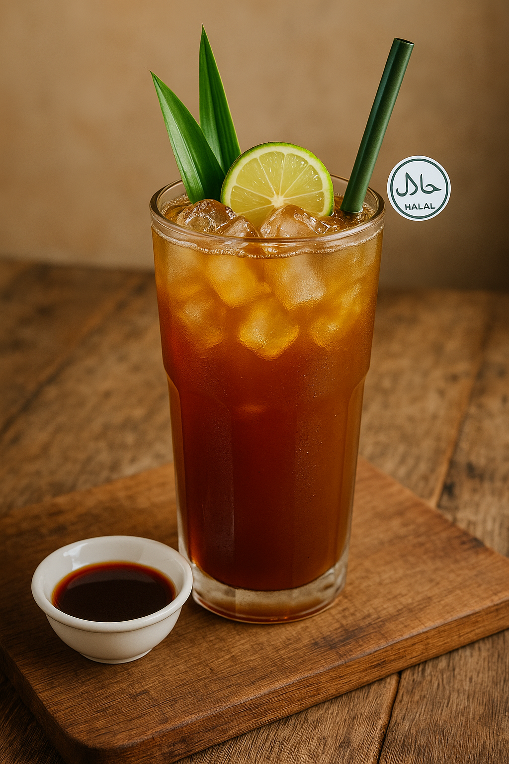 Es teh gula aren jumbo